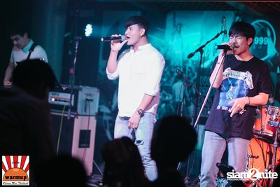 NYE 2020 ที่ Warmup Cafe Chiangmai — photo 15
