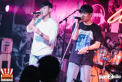 NYE 2020 ที่ Warmup Cafe Chiangmai — photo 16