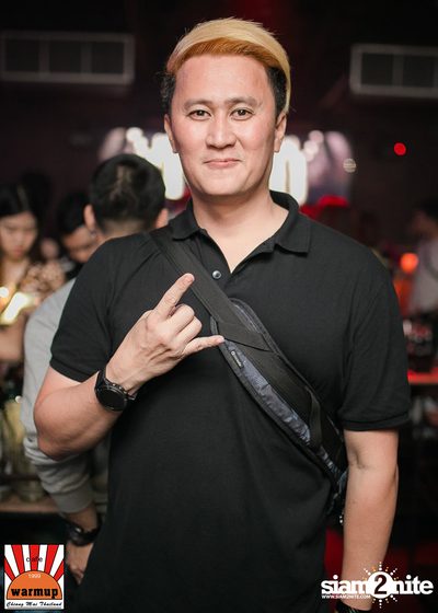 NYE 2020 ที่ Warmup Cafe Chiangmai — photo 17
