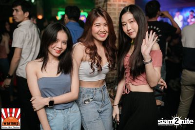 NYE 2020 ที่ Warmup Cafe Chiangmai — photo 18