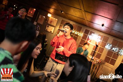 NYE 2020 ที่ Warmup Cafe Chiangmai — photo 19
