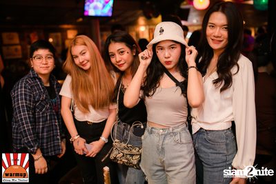 NYE 2020 ที่ Warmup Cafe Chiangmai — photo 20