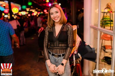 NYE 2020 ที่ Warmup Cafe Chiangmai — photo 21