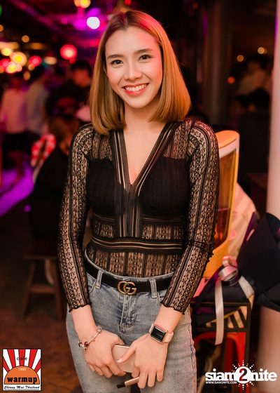 NYE 2020 ที่ Warmup Cafe Chiangmai — photo 22