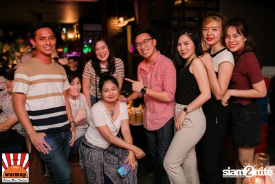 NYE 2020 ที่ Warmup Cafe Chiangmai — photo 23