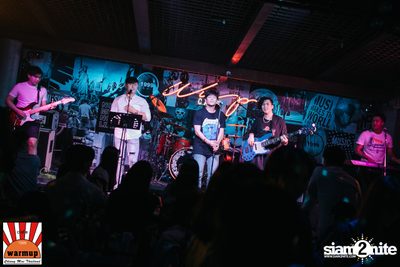 NYE 2020 ที่ Warmup Cafe Chiangmai — photo 24