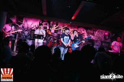NYE 2020 ที่ Warmup Cafe Chiangmai — photo 25
