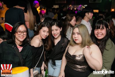 NYE 2020 ที่ Warmup Cafe Chiangmai — photo 26