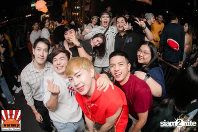 NYE 2020 ที่ Warmup Cafe Chiangmai — photo 28