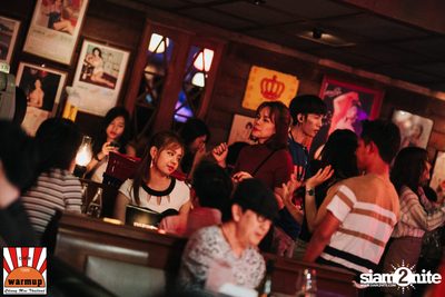 NYE 2020 ที่ Warmup Cafe Chiangmai — photo 31