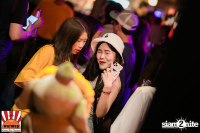 NYE 2020 ที่ Warmup Cafe Chiangmai — photo 34