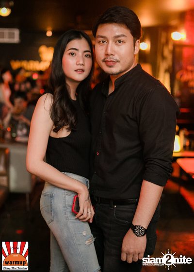 NYE 2020 ที่ Warmup Cafe Chiangmai — photo 37