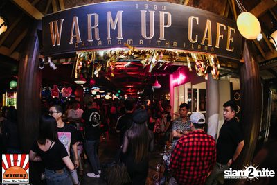 NYE 2020 ที่ Warmup Cafe Chiangmai — photo 38