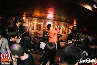 NYE 2020 ที่ Warmup Cafe Chiangmai — photo 40