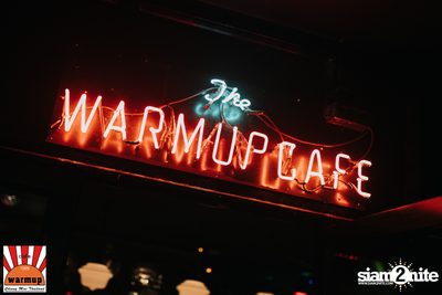NYE 2020 ที่ Warmup Cafe Chiangmai — photo 41