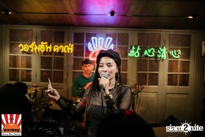NYE 2020 ที่ Warmup Cafe Chiangmai — photo 43