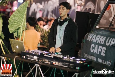 NYE 2020 ที่ Warmup Cafe Chiangmai — photo 44