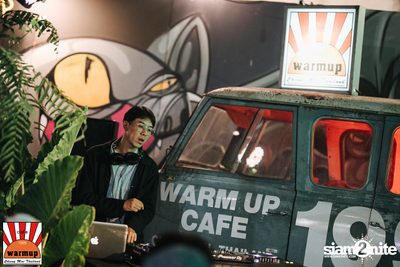 NYE 2020 ที่ Warmup Cafe Chiangmai — photo 45