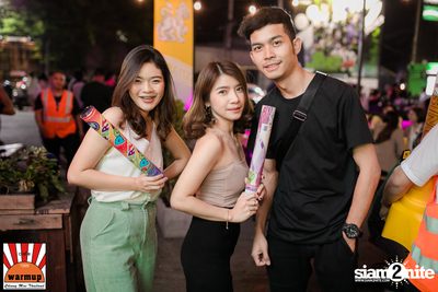 NYE 2020 ที่ Warmup Cafe Chiangmai — photo 46