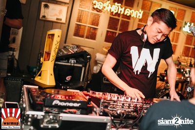 NYE 2020 ที่ Warmup Cafe Chiangmai — photo 47