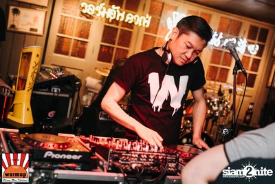 NYE 2020 ที่ Warmup Cafe Chiangmai — photo 48