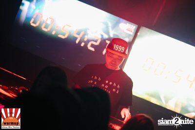 NYE 2020 ที่ Warmup Cafe Chiangmai — photo 50