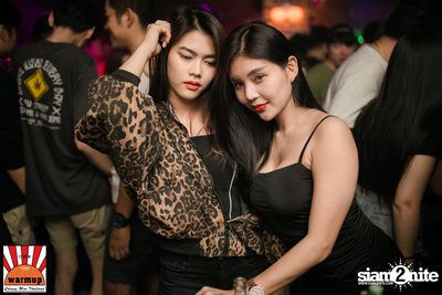 NYE 2020 ที่ Warmup Cafe Chiangmai — photo 51