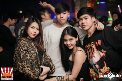 NYE 2020 ที่ Warmup Cafe Chiangmai — photo 52