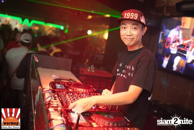 NYE 2020 ที่ Warmup Cafe Chiangmai — photo 53