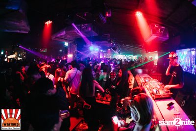 NYE 2020 ที่ Warmup Cafe Chiangmai — photo 54