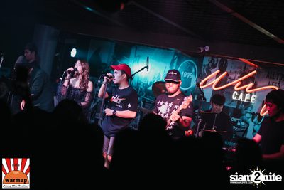 NYE 2020 ที่ Warmup Cafe Chiangmai — photo 55