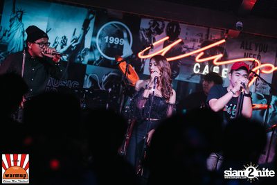 NYE 2020 ที่ Warmup Cafe Chiangmai — photo 56