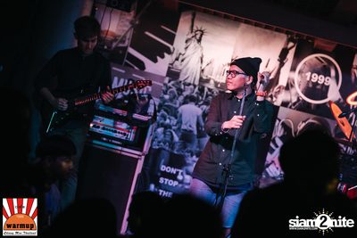 NYE 2020 ที่ Warmup Cafe Chiangmai — photo 59
