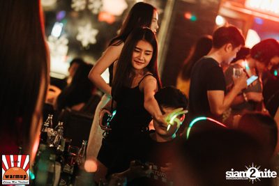 NYE 2020 ที่ Warmup Cafe Chiangmai — photo 62