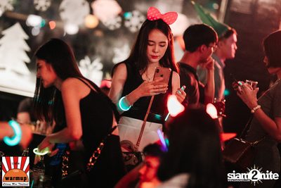 NYE 2020 ที่ Warmup Cafe Chiangmai — photo 63