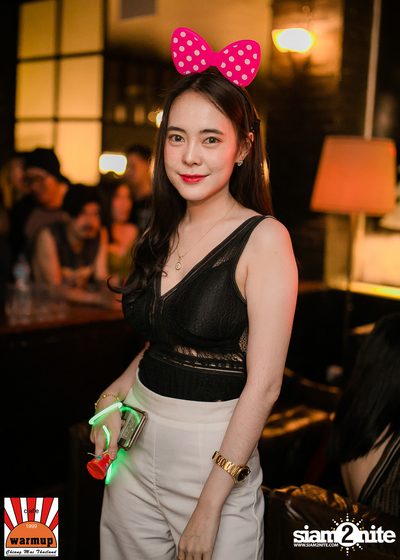 NYE 2020 ที่ Warmup Cafe Chiangmai — photo 64