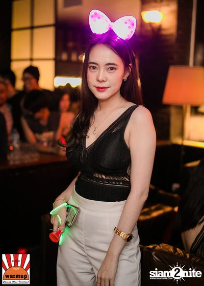 NYE 2020 ที่ Warmup Cafe Chiangmai — photo 65