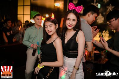 NYE 2020 ที่ Warmup Cafe Chiangmai — photo 66