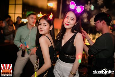NYE 2020 ที่ Warmup Cafe Chiangmai — photo 67