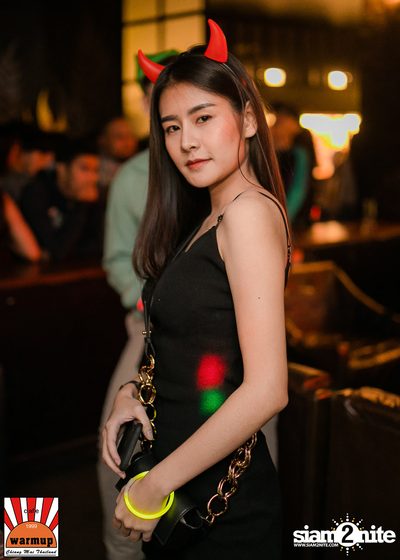 NYE 2020 ที่ Warmup Cafe Chiangmai — photo 68