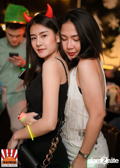 NYE 2020 ที่ Warmup Cafe Chiangmai — photo 69
