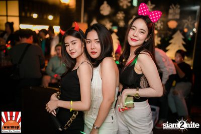 NYE 2020 ที่ Warmup Cafe Chiangmai — photo 70