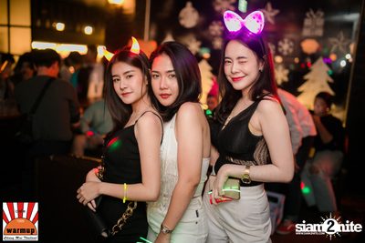 NYE 2020 ที่ Warmup Cafe Chiangmai — photo 71