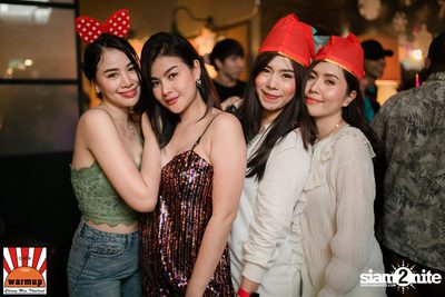 NYE 2020 ที่ Warmup Cafe Chiangmai — photo 73