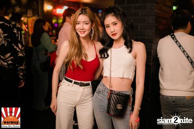NYE 2020 ที่ Warmup Cafe Chiangmai — photo 74