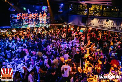 NYE 2020 ที่ Warmup Cafe Chiangmai — photo 75