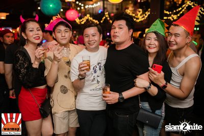 NYE 2020 ที่ Warmup Cafe Chiangmai — photo 76