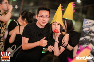 NYE 2020 ที่ Warmup Cafe Chiangmai — photo 77