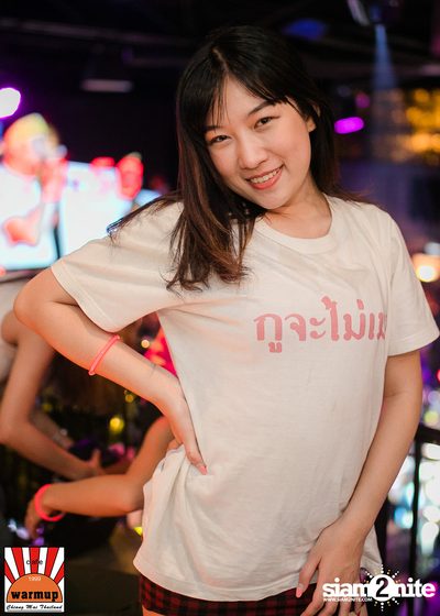 NYE 2020 ที่ Warmup Cafe Chiangmai — photo 78