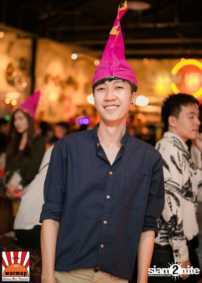 NYE 2020 ที่ Warmup Cafe Chiangmai — photo 79